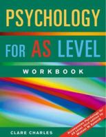 Psychology for as Level Workbook 1841693324 Book Cover