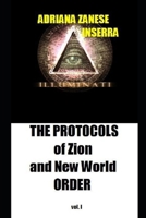 The Protocols of Zion and New World Order vol.1: 1905 Domination Plan coming about B08HRZN274 Book Cover