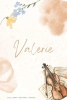 Valerie (Cafetería Ace) (Spanish Edition) B0F5M13S5K Book Cover