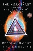 The Hierophant: The Return of Memory (The Hierophant Series Book 1) 1735141313 Book Cover