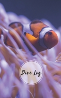 Dive Log: Scuba Diver-Logbook 1089382820 Book Cover