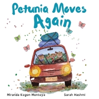 Petunia Moves Again B0F5QR9YY7 Book Cover