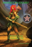 Prophecy of a Planet: Ambushed Clan Veloian Part-One B0CSS9Q82T Book Cover