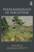 Phenomenology of Perception 1774645092 Book Cover