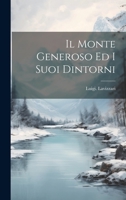Il Monte Generoso ed i suoi dintorni 1020479434 Book Cover