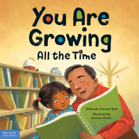 You Are Growing All the Time 1631987097 Book Cover