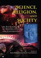 Science, Religion and Society 1032271752 Book Cover