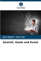 Gesicht, Geste und Kunst (German Edition) B0CK3HNRG3 Book Cover