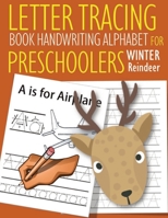 Letter Tracing Book Handwriting Alphabet for Preschoolers Winter Porcupine: Letter Tracing Book Practice for Kids Ages 3+ Alphabet Writing Practice Handwriting Workbook Kindergarten toddler Winter Por 1654342726 Book Cover