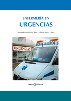 Enfermería en urgencias. 8495275856 Book Cover