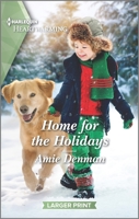 Home for the Holidays: A Clean Romance 1335426612 Book Cover