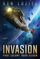 Invasion 1945223448 Book Cover