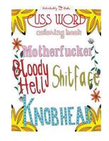 Cuss Word Coloring Book 1530062969 Book Cover
