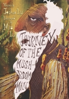 Journey of the Mushroom Man B0DBLTGBR4 Book Cover