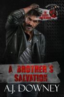 A Brother's Salvation: The Sacred Brotherhood Book VII 1950222098 Book Cover