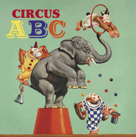 Circus ABC 1785513001 Book Cover