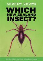 Which New Zealand Insect? 0141006366 Book Cover