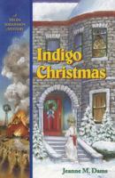 Indigo Christmas: A Hilda Johansson Mystery (Hilda Johansson Mysteries) 1880284952 Book Cover