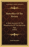 Butterflies of the Riviera 0530830086 Book Cover