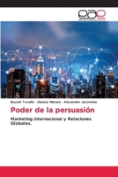 Poder de la persuasión (Spanish Edition) 6139400228 Book Cover