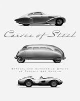 Curves of Steel: Streamlined Automobile Design 0977980928 Book Cover