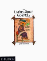 The Lindisfarne Gospels 0876545010 Book Cover
