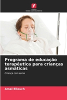 Programa de educação terapêutica para crianças asmáticas 6205661101 Book Cover