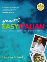 Gennaro's Easy Italian 0755317890 Book Cover