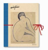 Amedeo Modigliani: Erotic Sketches/Erotische Skizzen 3791339257 Book Cover