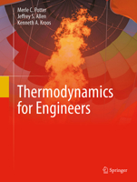 Thermodynamics for Engineers 3032009014 Book Cover