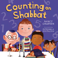 Counting on Shabbat 1728460689 Book Cover