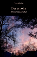 Des espoirs (French Edition) 2414378743 Book Cover