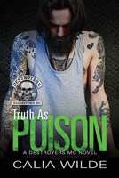 Truth As Poison B0BJ58Q2G5 Book Cover