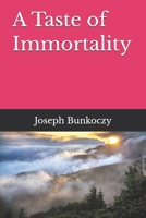 A Taste of Immortality B0G2S8RZ5D Book Cover