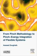 From Pinch Methodology to Pinch-Exergy Integration of Flexible Systems (Thermodynamics - Energy, Environment, Economy Set) 1785481940 Book Cover