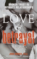 Love & Betrayal 0345378563 Book Cover