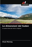 Le dimensioni del Sudan 6203162035 Book Cover