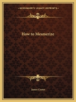 How to Mesmerize 1162588063 Book Cover