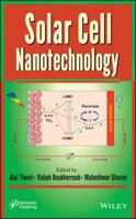 Solar Cell Nanotechnology 111868625X Book Cover