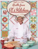 Quilts from El's Kitchen 1891776746 Book Cover