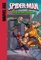 Spider-Man (Marvel Age): Vulture Hunt! 1599612178 Book Cover