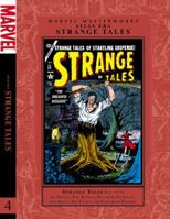 Atlas Era Strange Tales Masterworks Vol. 4 0785150145 Book Cover