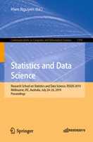 Statistics and Data Science: Research School on Statistics and Data Science, RSSDS 2019, Melbourne, VIC, Australia, July 24–26, 2019, Proceedings (Communications in Computer and Information Science) 9811519595 Book Cover