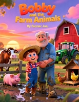 Bobby and the Farm Animals: A Heartwarming Kids’ Story About Animals and Grandpa’s Farm B0G2LCWNKC Book Cover
