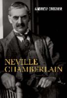 Neville Chamberlain 0340807768 Book Cover