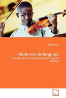 Viola von Anfang an! 3639381165 Book Cover
