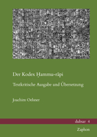 Der Kodex Hammu-Rapi: Textkritische Ausgabe Und Ubersetzung 396327008X Book Cover