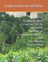 Explora cómo conectar con tu territorio, Identificar oportunidades y Crear Iniciativas sostenibles: Una guía práctica para transformar comunidades con ... Economico desde lo Local) (Spanish Edition) B0FCCSBPPQ Book Cover