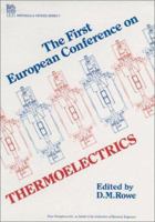 Thermoelectrics: European Conference Proceedings: 1st (IEE Materials & Devices) 0863411347 Book Cover