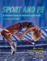 Sport and PE 0340817011 Book Cover